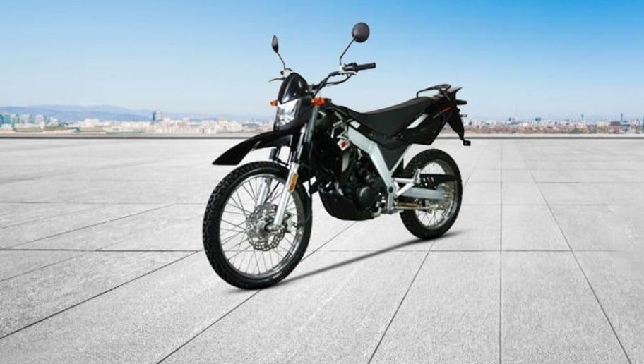 2021 MotorStar Moto X155 Standard