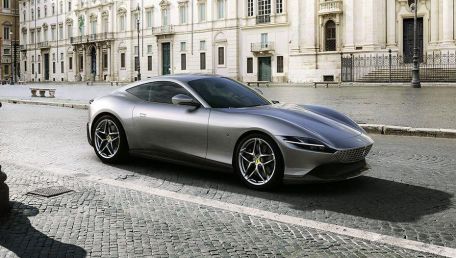 New 2021 Ferrari Roma 3.9L Price in Philippines, Colors, Specifications, Fuel Consumption, Interior and User Reviews | Autofun