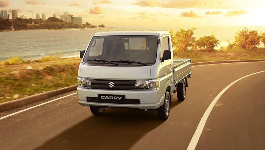 2021 Suzuki Carry Cargo Van 1.5L