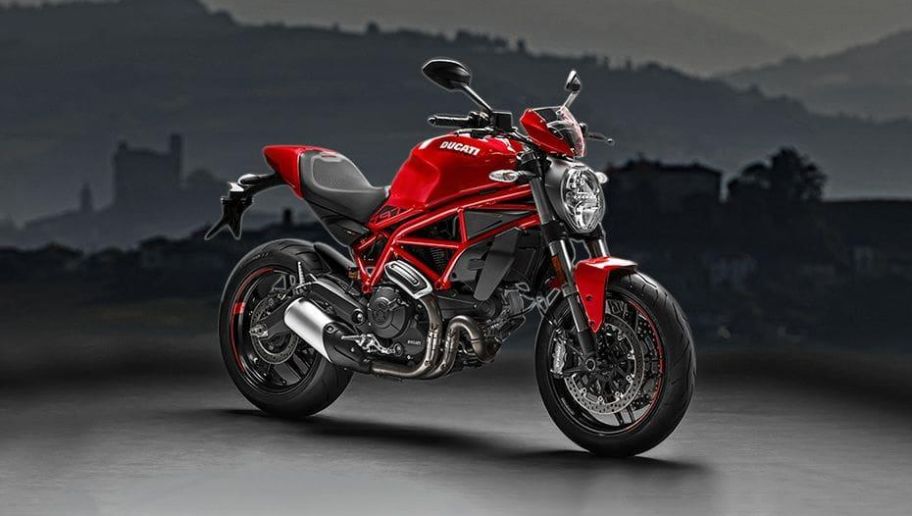 2021 Ducati Monster 797 Standard
