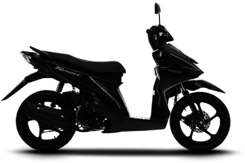 Suzuki Skydrive Sport Black