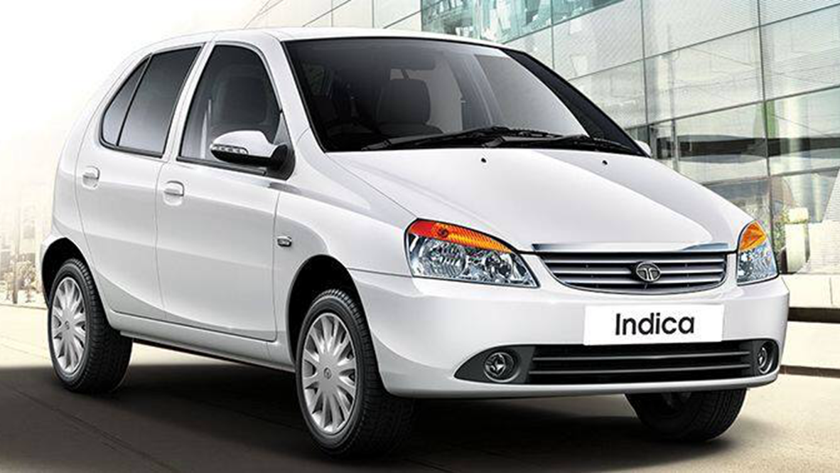 Tata Indica 1.4 L Diesel 2014 Exterior 003