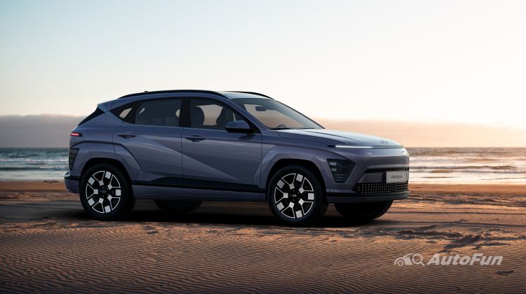 All-new 2024 Hyundai Kona launched in South Korea