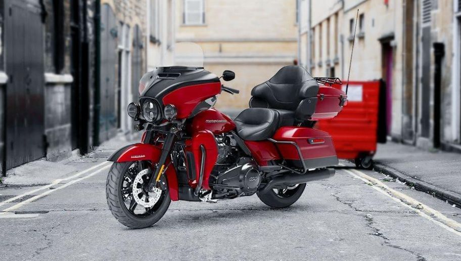 2021 Harley-Davidson Ultra Limited Standard