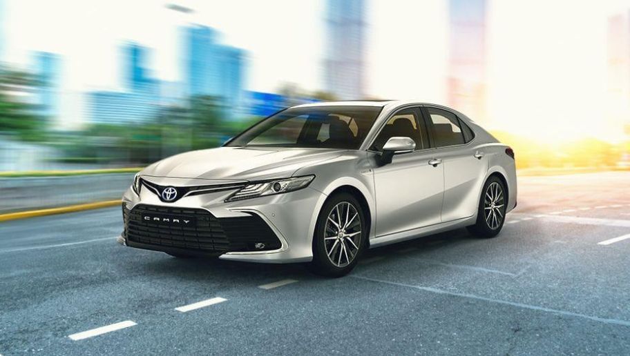 2021 Toyota Camry 2.5G