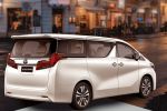 The Nitpicker's Guide to the Toyota Alphard