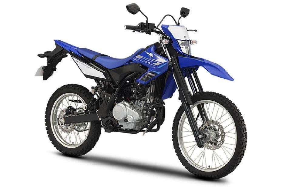 Yamaha WR155R Blue