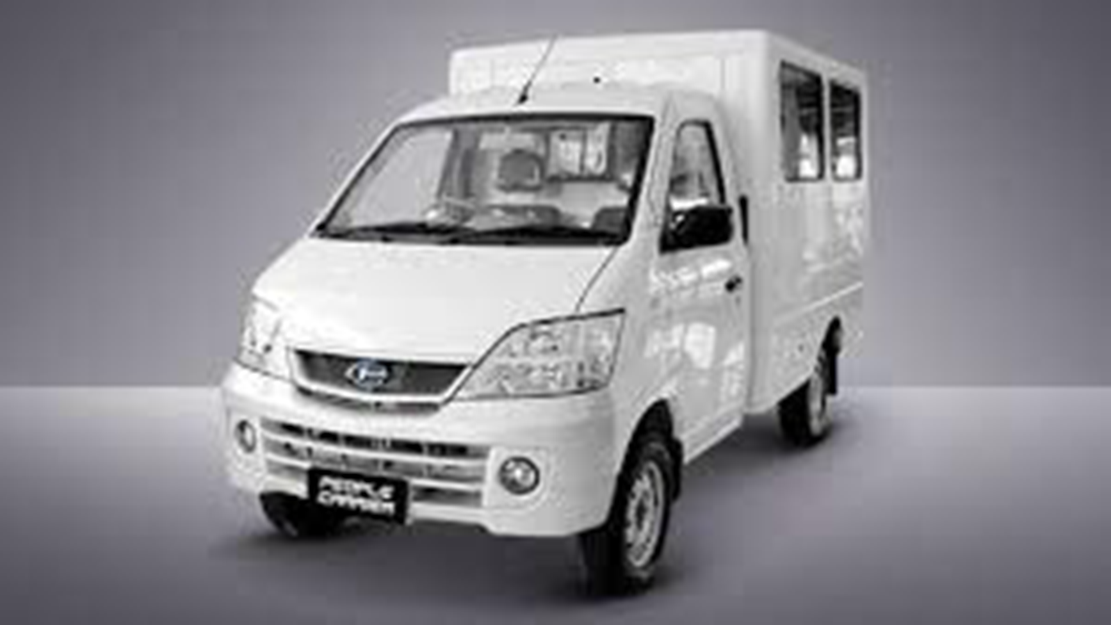 Changhe Freedom People Carrier 1.4 MT w / Front AC 2023
