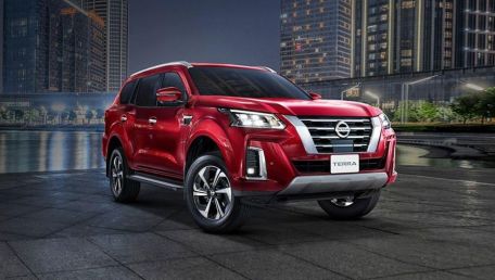 New 2021 Nissan Terra 2.5L 4x2 VL AT Price in Philippines, Colors, Specifications, Fuel Consumption, Interior and User Reviews | Autofun