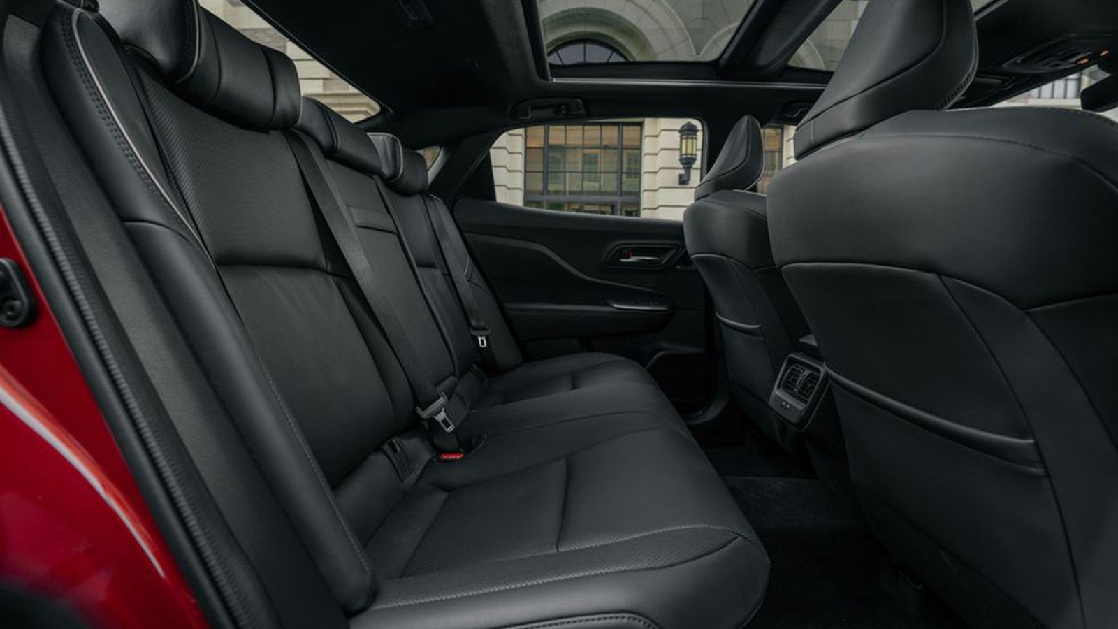 Toyota Crown SportCross Upcoming 2023 Interior 002