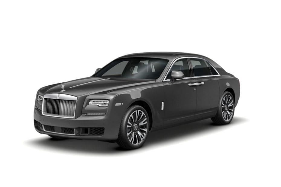 Rolls-Royce Ghost Anthracite