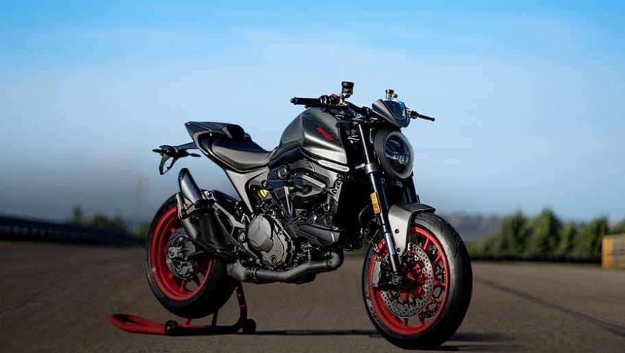 2021 Ducati Monster 937 Plus Standard