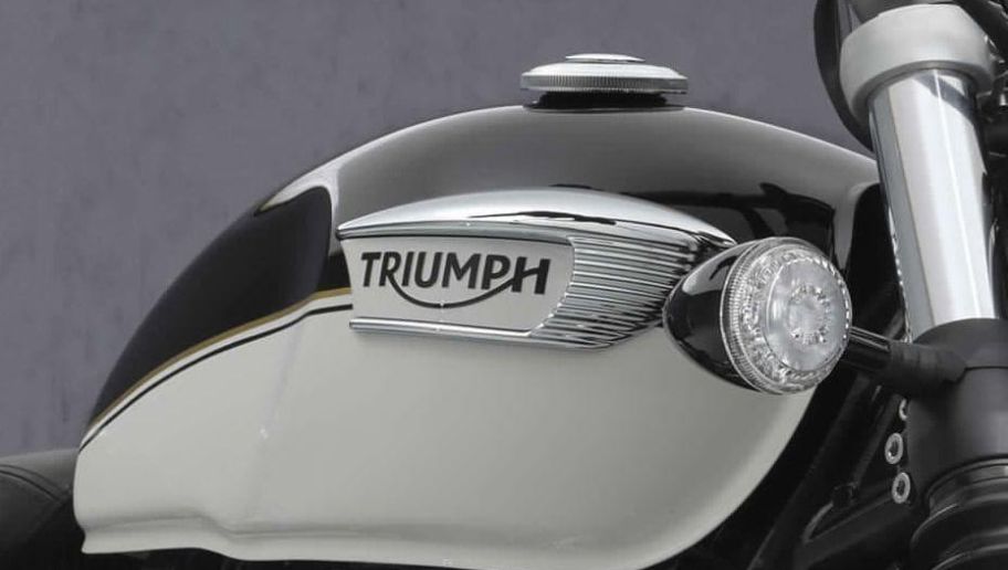 2021 Triumph Bonneville Speedmaster Standard