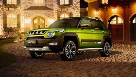 New 2021 BAIC BJ20 Standard Price in Philippines, Colors, Specifications, Fuel Consumption, Interior and User Reviews | Autofun