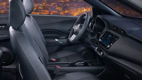 Nissan Kicks e-Power 1.2L EL 2022 Interior 005