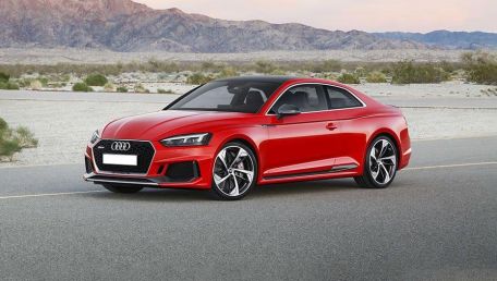 New 2021 Audi RS5 Coupe 2.9L TFSI Price in Philippines, Colors, Specifications, Fuel Consumption, Interior and User Reviews | Autofun