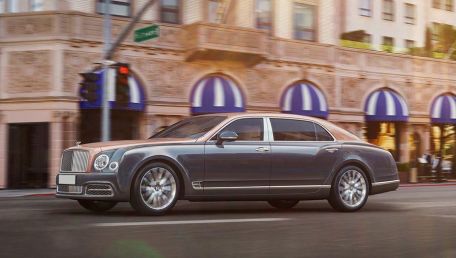 New 2021 Bentley Mulsanne V8 Speed Price in Philippines, Colors, Specifications, Fuel Consumption, Interior and User Reviews | Autofun