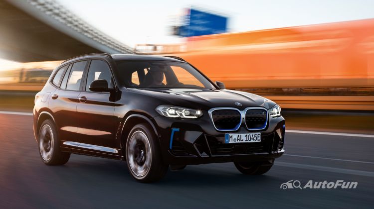 A fully charged launch: The 2023 BMW iX3 enters the Philippine market with ₱4.59-M SRP