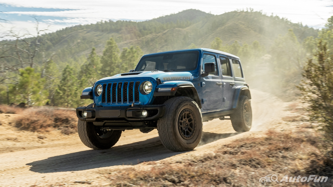 Jeep Wrangler: Best Versatile SUV for Family Usage in 2022