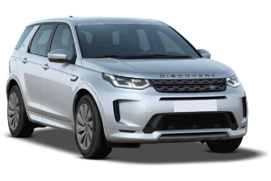 Land Rover Discovery Sport Indus Silver