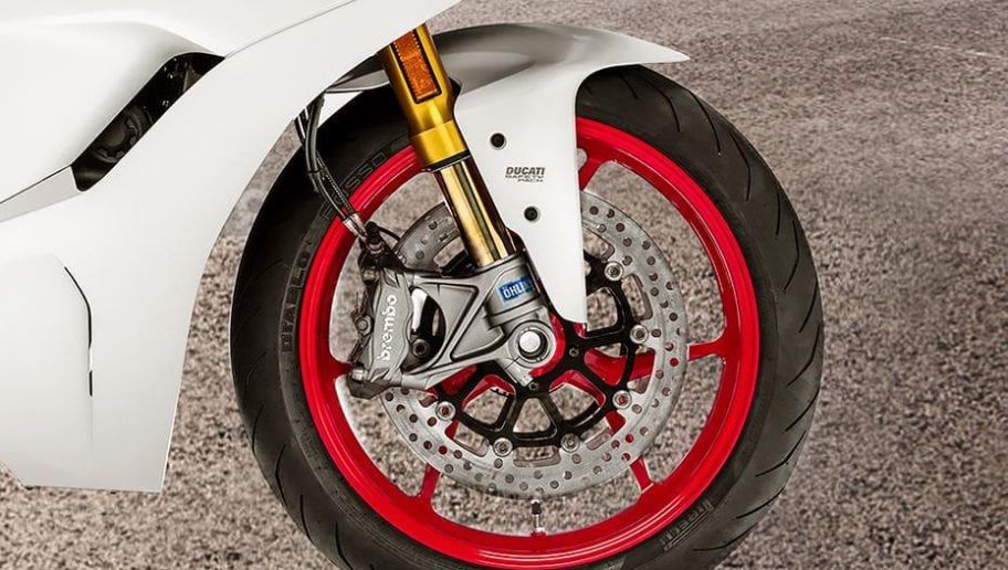 2021 Ducati SuperSport Standard
