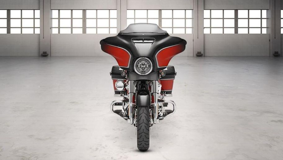 2021 Harley-Davidson CVO Street Glide Standard
