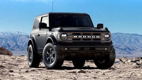 New 2021 Ford Bronco Badlands Price in Philippines, Colors, Specifications, Fuel Consumption, Interior and User Reviews | Autofun