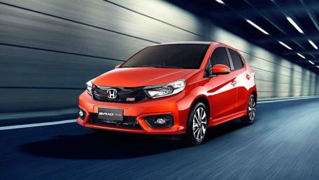 New 2021 Honda Brio RS Black Top CVT Price in Philippines, Colors, Specifications, Fuel Consumption, Interior and User Reviews | Autofun