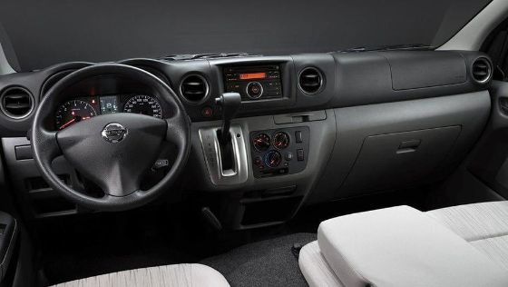 Nissan NV350 Urvan Public Interior 003