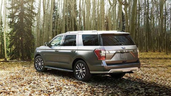 Ford Expedition Public Exterior 004