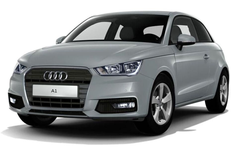 Audi A1 Arrow Grey