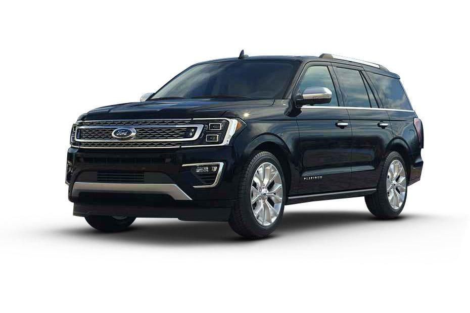 Ford Expedition Shadow Black