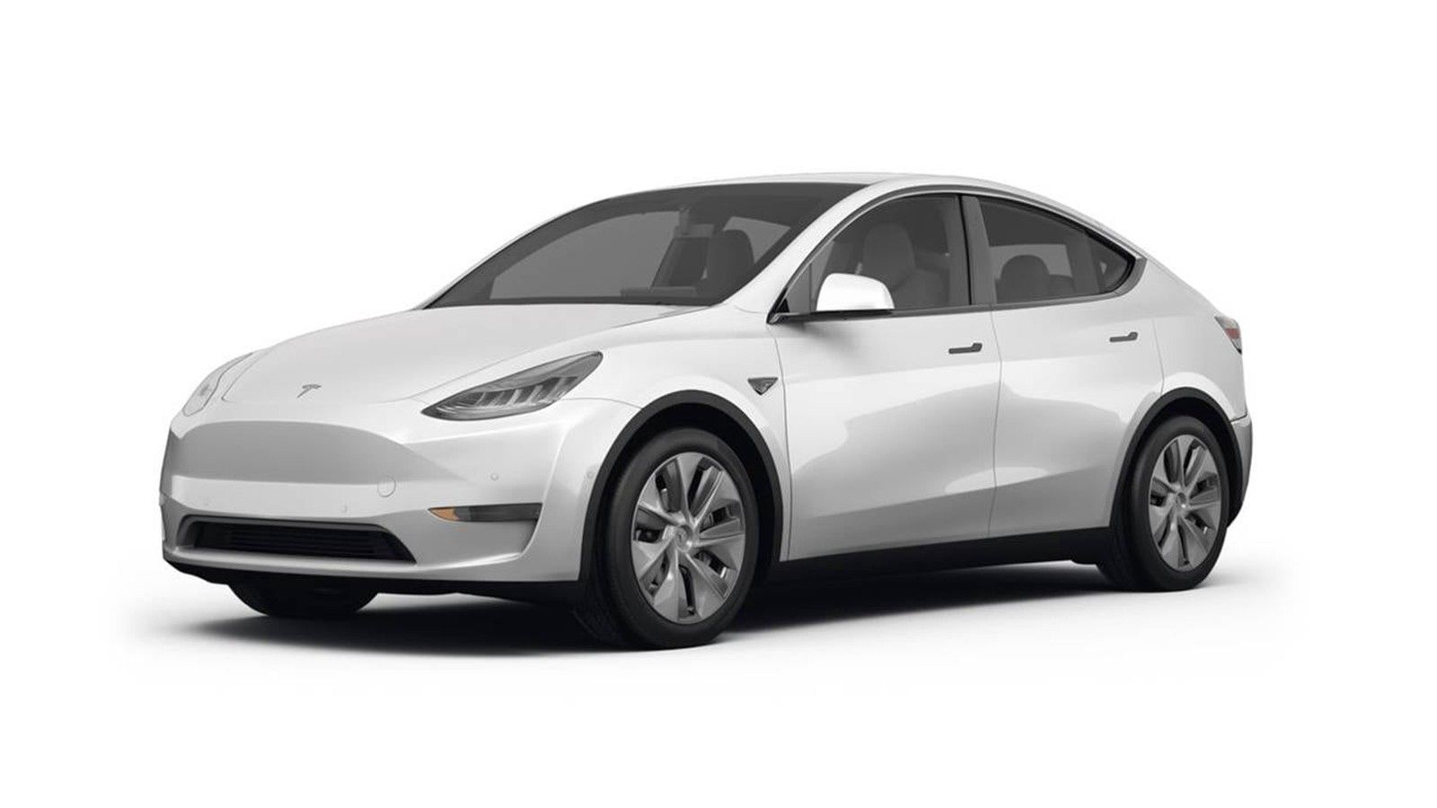 2022 Tesla Model Y Long Range Exterior 005