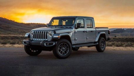 New 2021 Jeep Gladiator Rubicon Price in Philippines, Colors, Specifications, Fuel Consumption, Interior and User Reviews | Autofun