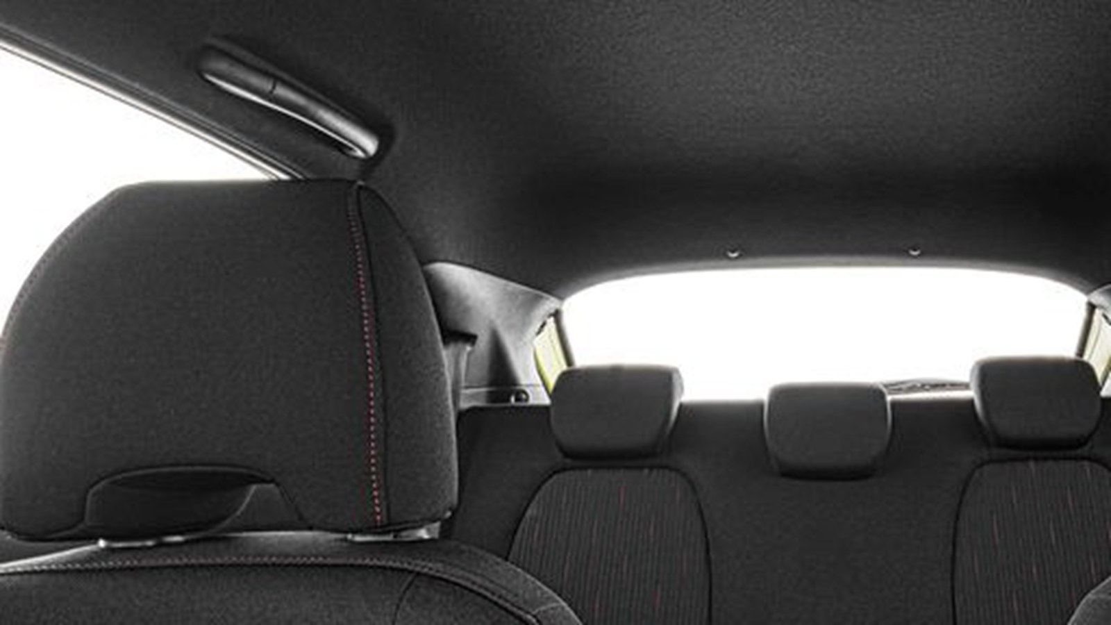 Honda Brio 1.2 RS Black Top CVT 2023 Interior 009
