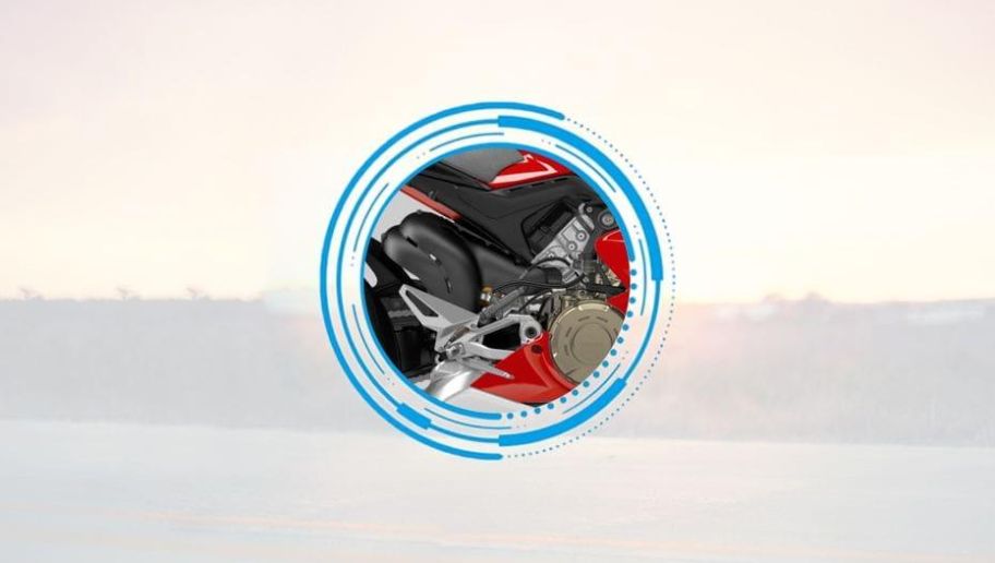 2021 Ducati Panigale V4 S
