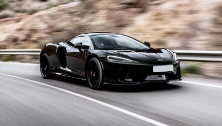 New 2021 McLaren GT 4.0L Price in Philippines, Colors, Specifications, Fuel Consumption, Interior and User Reviews | Autofun