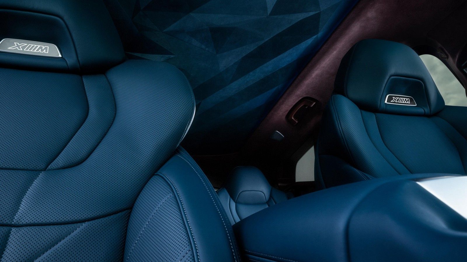 BMW XM Upcoming 2023 Interior 005