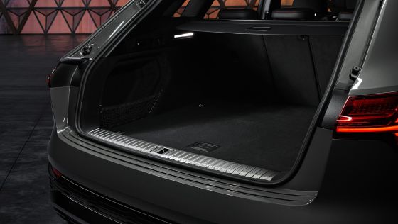 Audi Q8 e-tron 2023 Interior 009