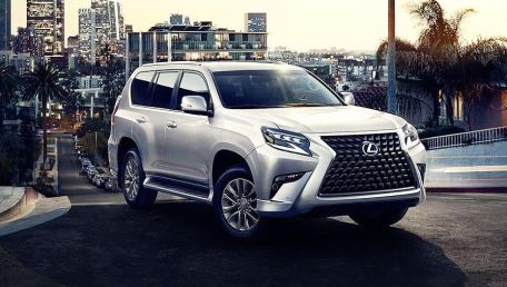 New 2021 Lexus GX 460 Price in Philippines, Colors, Specifications, Fuel Consumption, Interior and User Reviews | Autofun