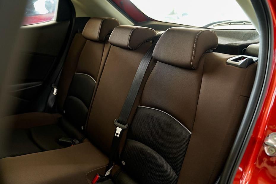 Mazda 2 Hatchback Public Interior 004