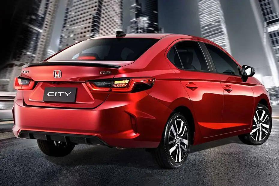 City 2020 honda 2020 Honda