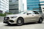 How Desirable is the 2023 Mercedes-Benz C 180 Avantgarde?