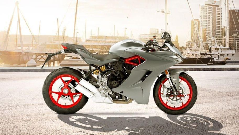 2021 Ducati SuperSport Standard