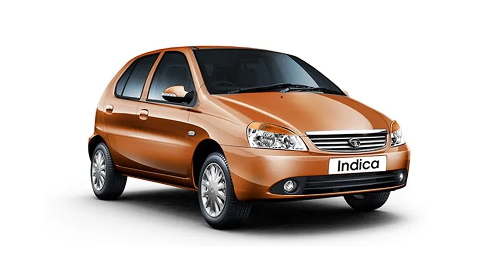 Tata Indica 1.4 L Diesel 2014 Exterior 005