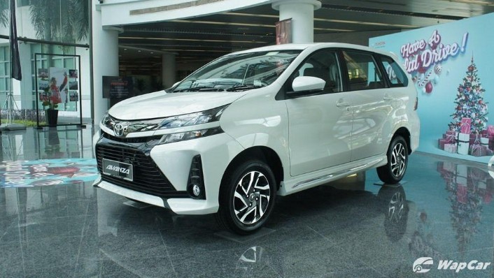 New Toyota Avanza 20202021 Price list in Philippines, Specs, Images