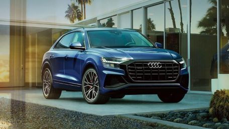 New 2021 Audi Q8 3.0 TFSI Price in Philippines, Colors, Specifications, Fuel Consumption, Interior and User Reviews | Autofun