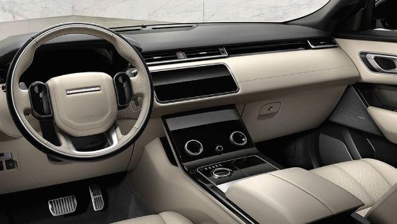 Land Rover Range Rover Velar Public Interior 001