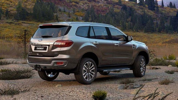 New Ford Everest 2020-2021 Price list in Philippines, Specs, Images