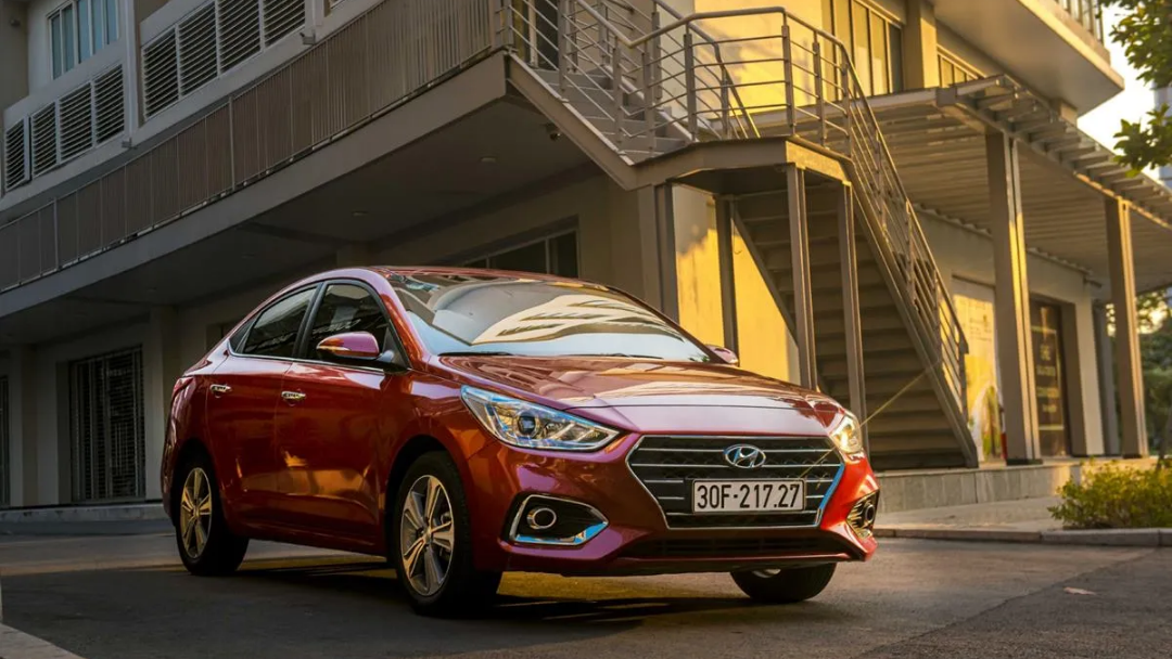 Hyundai Accent Proves Its Worth for 28 Years
